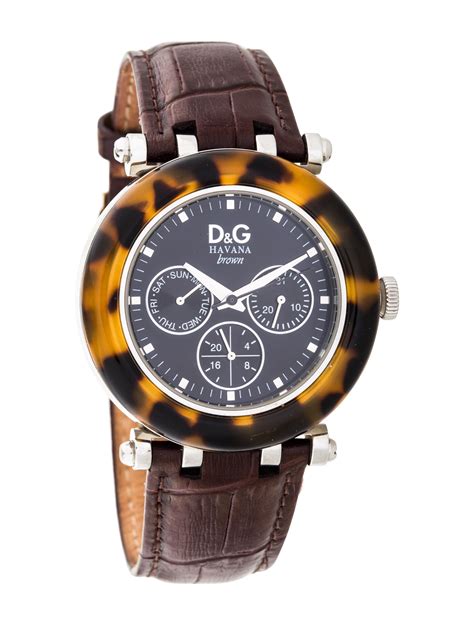 dolce and gabbana watch strap.